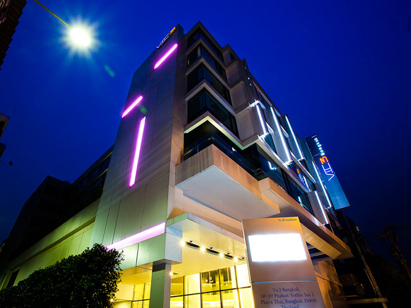 Hotel image 曼谷威客3号酒店