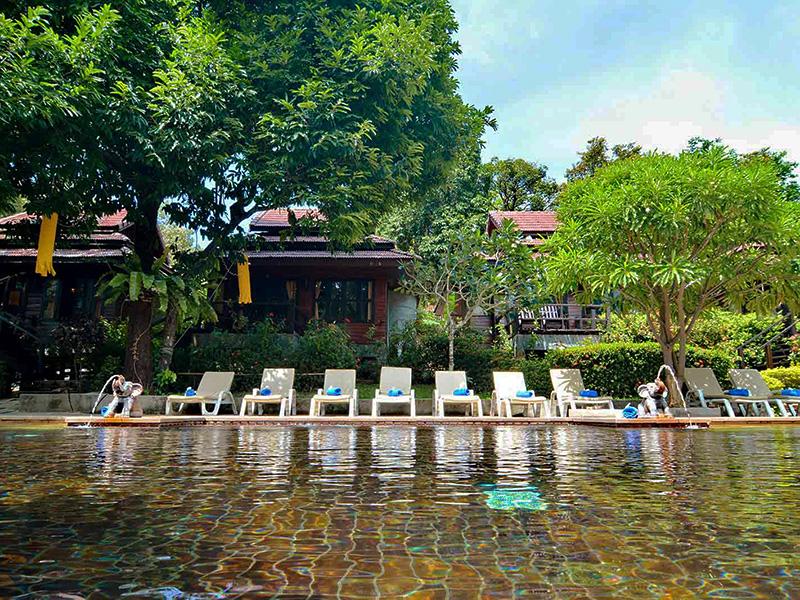 Hotel image Baan Laanta Resort & Spa 