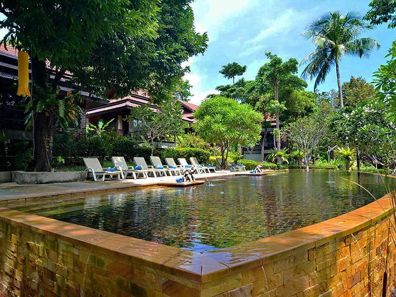 Hotel image Baan Laanta Resort & Spa 