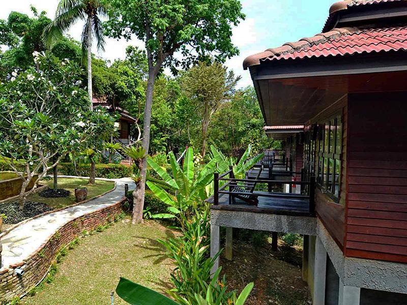 Hotel image Baan Laanta Resort & Spa 