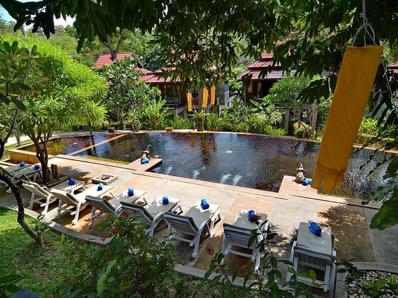 Hotel image Baan Laanta Resort & Spa 