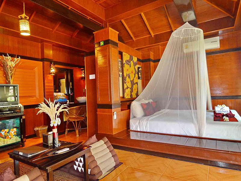 Hotel image Baan Laanta Resort & Spa 