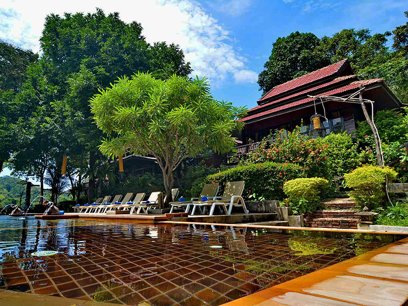 Baan Laanta Resort & Spa 