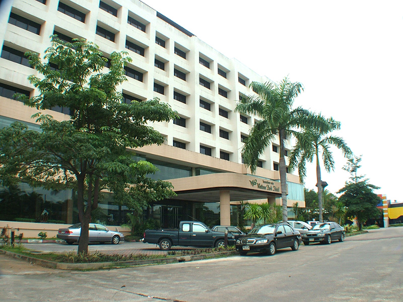 Wattana Park Hotel