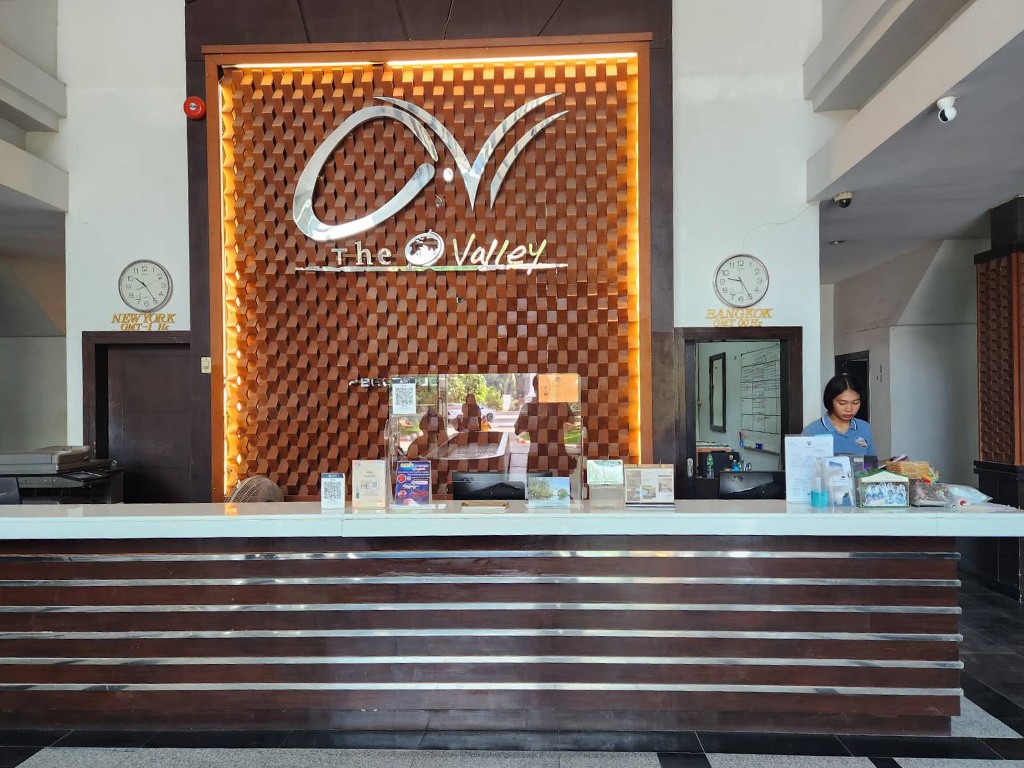 โรงแรม ดิโอวาเลย์