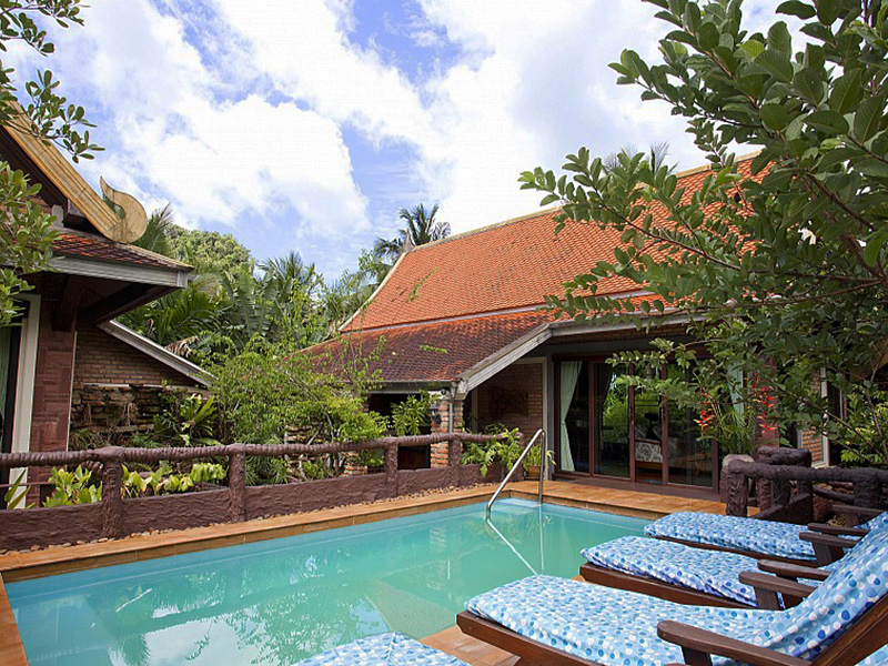 Orchard Paradise Villa