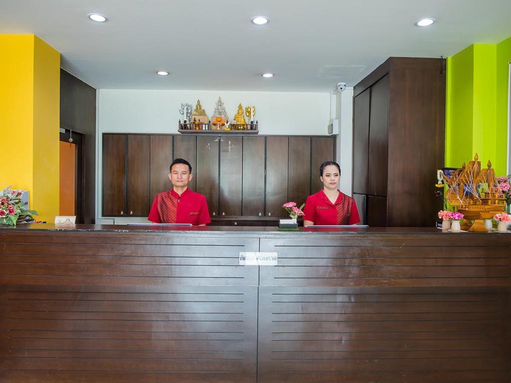 Hotel image The Tarawadee Sriracha Apartment