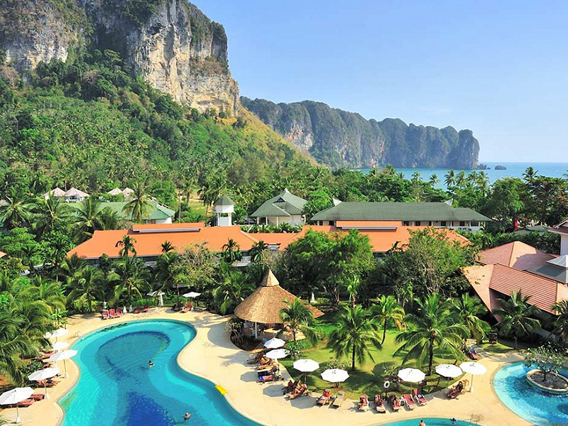Hotels Nearby Ao Nang Villa Resort