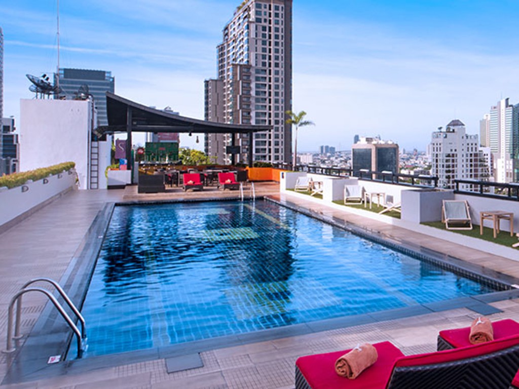 Hotels Nearby Furama Silom