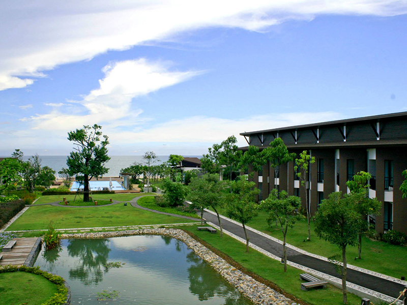 Hotels Nearby I Tara Resort & Spa