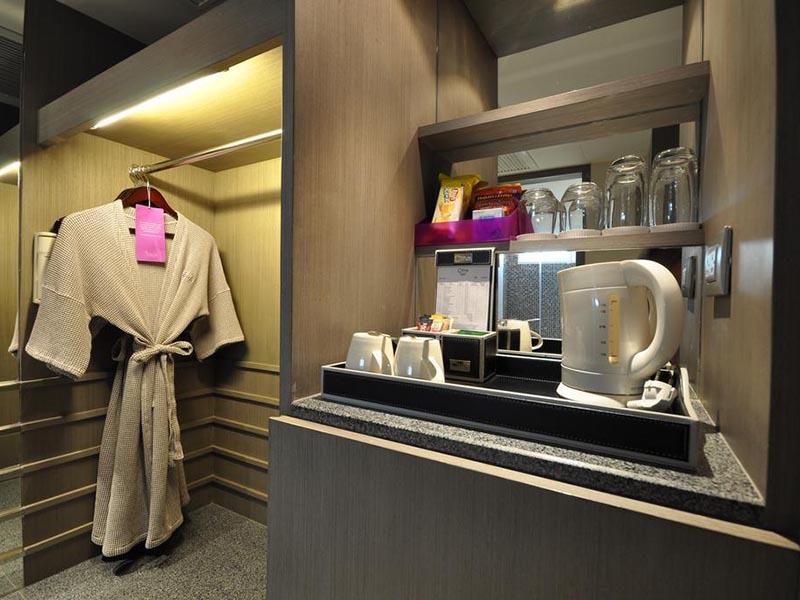 Hotel image 素坤逸柑橘22曼谷酒店