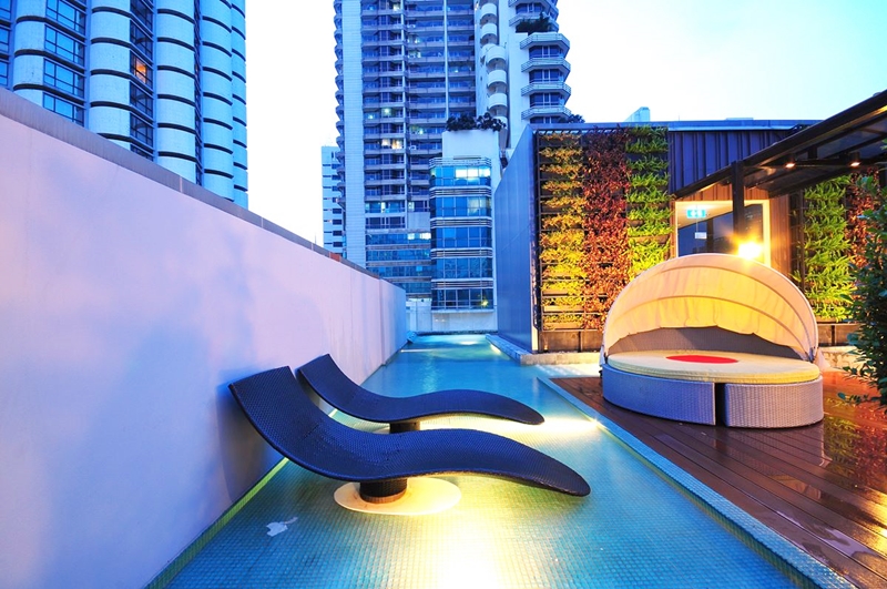 Image Hotel Citrus Sukhumvit 22