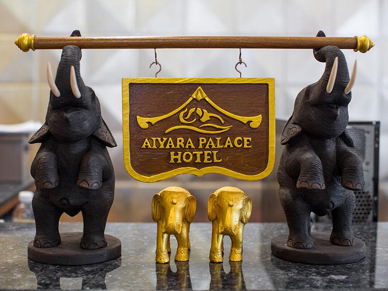 Hotel image Aiyara Palace Hotel Pattaya