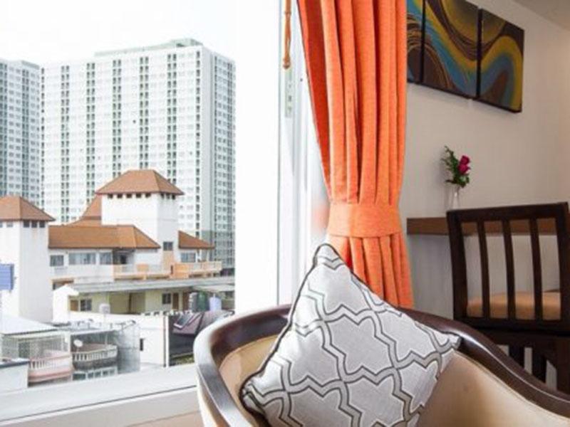 Hotel image Aiyara Palace Hotel Pattaya