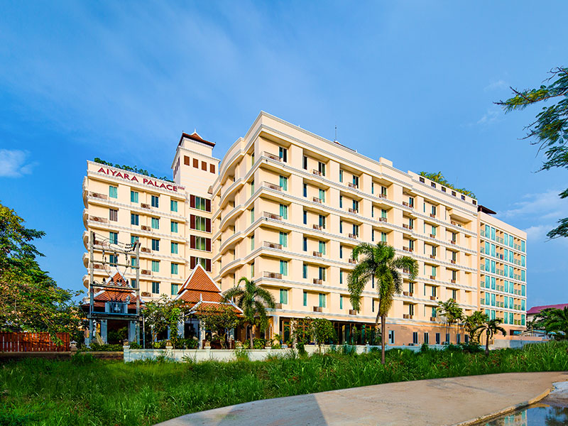 Aiyara Palace Hotel Pattaya