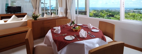 Princess Seaview Resort and Spa