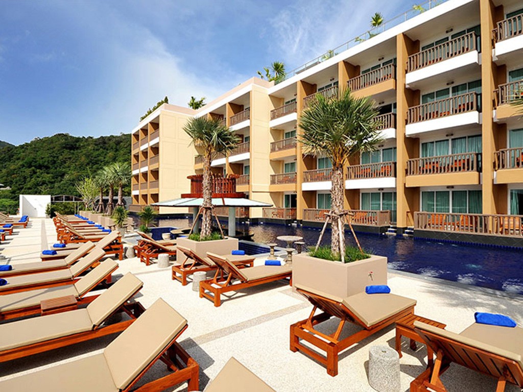 Image Hotel Princess Seaview Resort and Spa