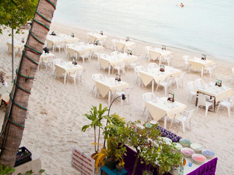 Hotel image 查汶海滩花园度假酒店