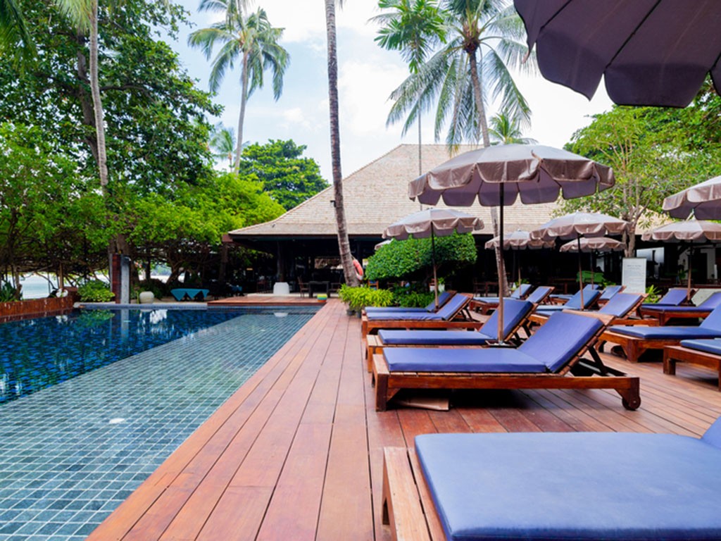 เฉวง การ์เด้น บีช รีสอร์ท