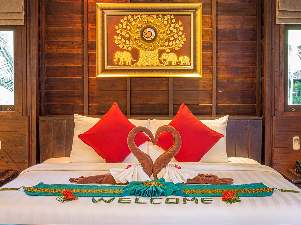 เฉวง การ์เด้น บีช รีสอร์ท