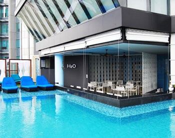 The Continent Hotel Bangkok