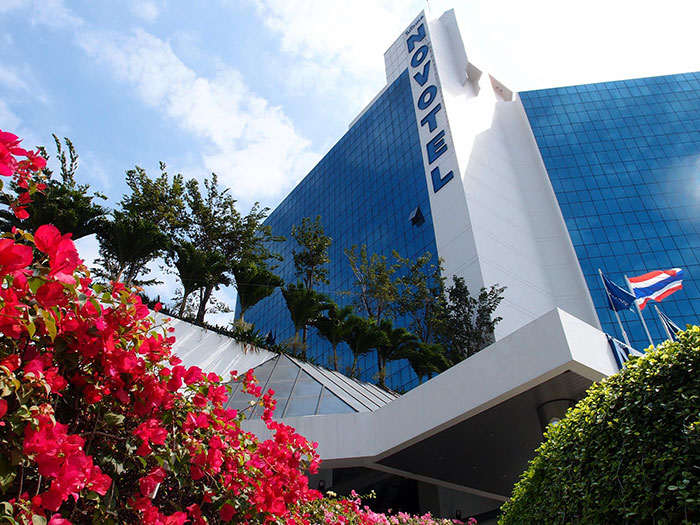 Hotels Nearby Novotel Bangkok Bangna