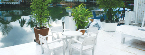 Keereeta Lagoon Koh Chang