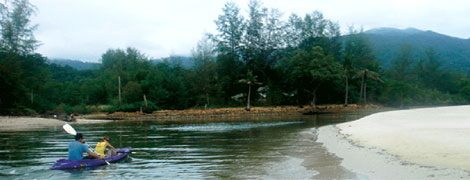Keereeta Lagoon Koh Chang