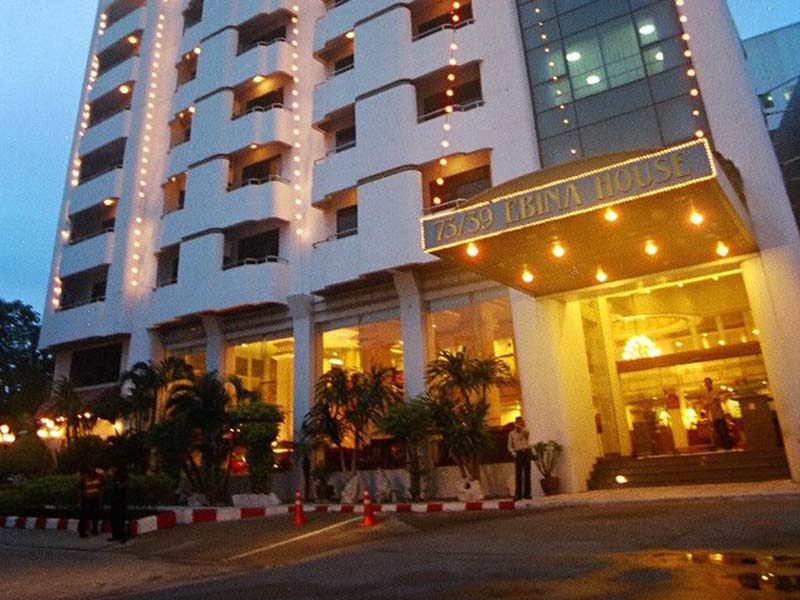 Image Hotel 恩必娜酒店