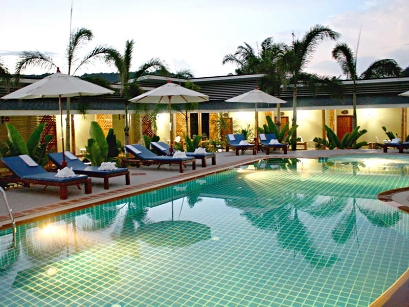 Hotels Nearby Aonang Phutawan Resort