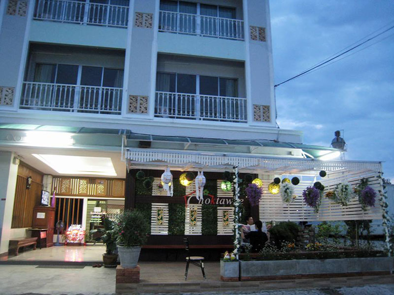 Hotel image 丘克它维微笑酒店