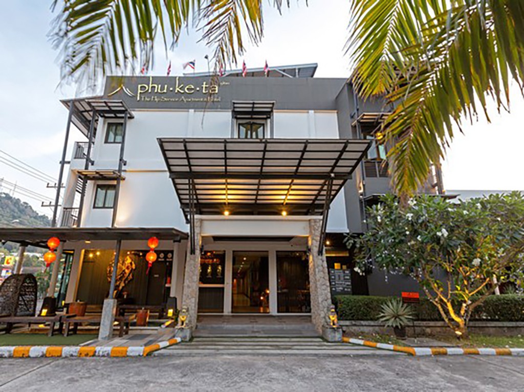 Hotel image Phuketa Hotel