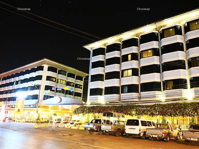 โรงแรมเดอะมาเจสติค , สกลนคร - The Majestic Hotel Sakon Nakhon