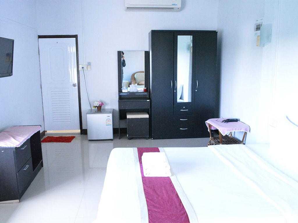 โรงแรม อารยา รีสอร์ท โขงเจียม ริเวอร์ไซด์