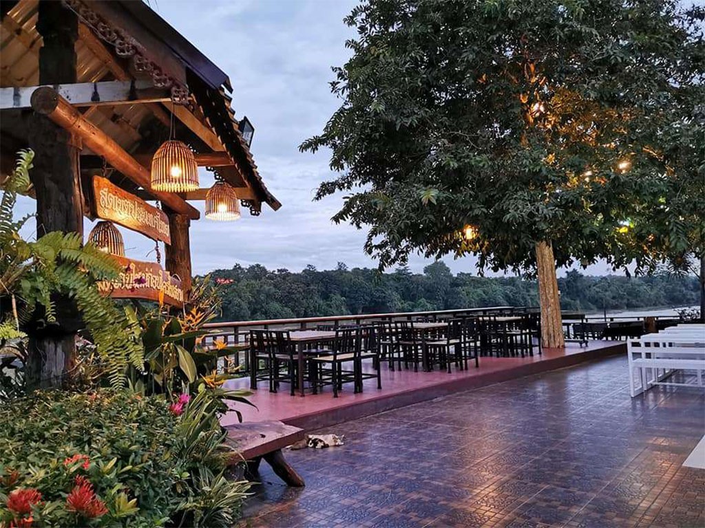 โรงแรม อารยา รีสอร์ท โขงเจียม ริเวอร์ไซด์