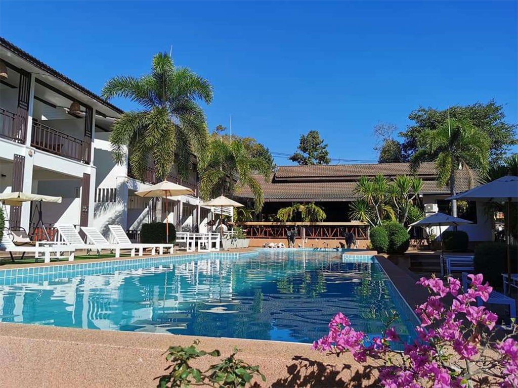 โรงแรม อารยา รีสอร์ท โขงเจียม ริเวอร์ไซด์