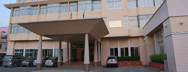 Chumphon Gardens Hotel