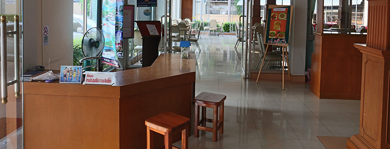 Chumphon Gardens Hotel