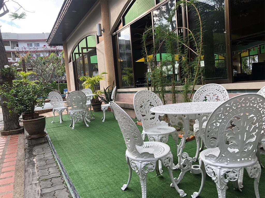 ไดอาน่า การ์เด้น รีสอร์ท