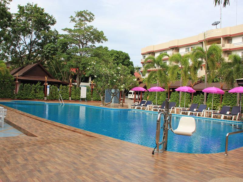 Hotel image Diana Garden Resort