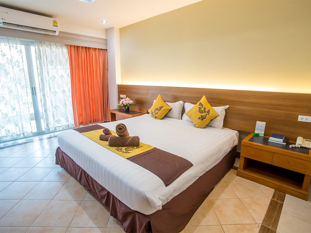 ไดอาน่า การ์เด้น รีสอร์ท