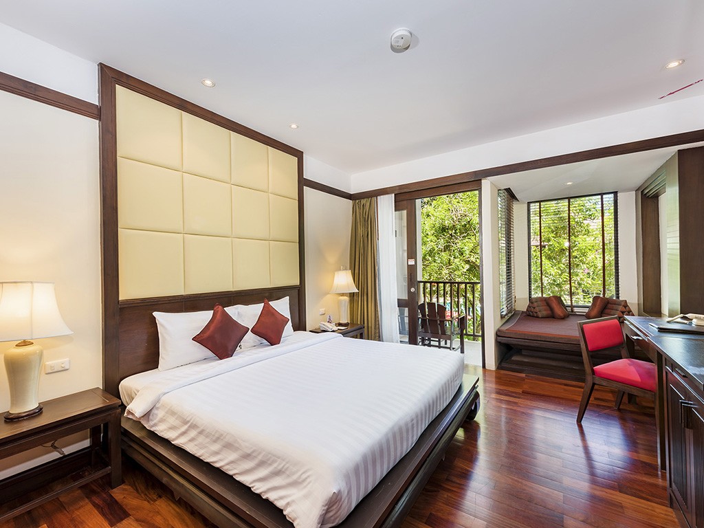 Hotel image Duangjitt Resort & Spa