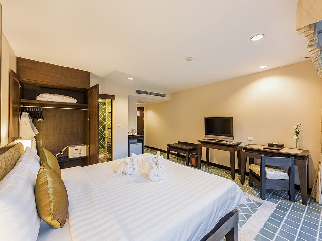 Hotel image Duangjitt Resort & Spa