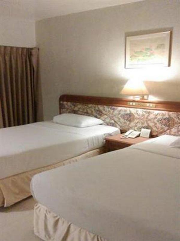 Hotel image Pattaya Park Beach Hotel
