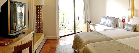 Rooms @ South Sea Karon Resort , Phuket