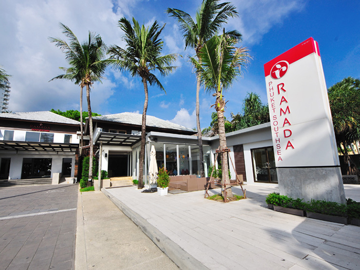 Image Hotel Ramada Phuket Southsea 