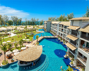 Mai Khao Lak Beach Resort