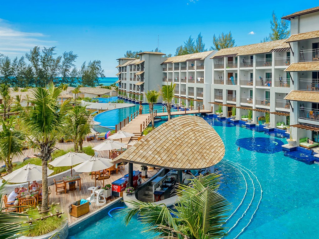 Hotels Nearby Mai Khao Lak Beach Resort