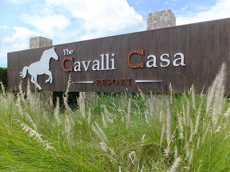 The Cavalli Casa Resort