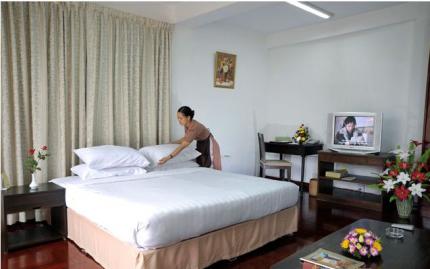 Hotel Yangon